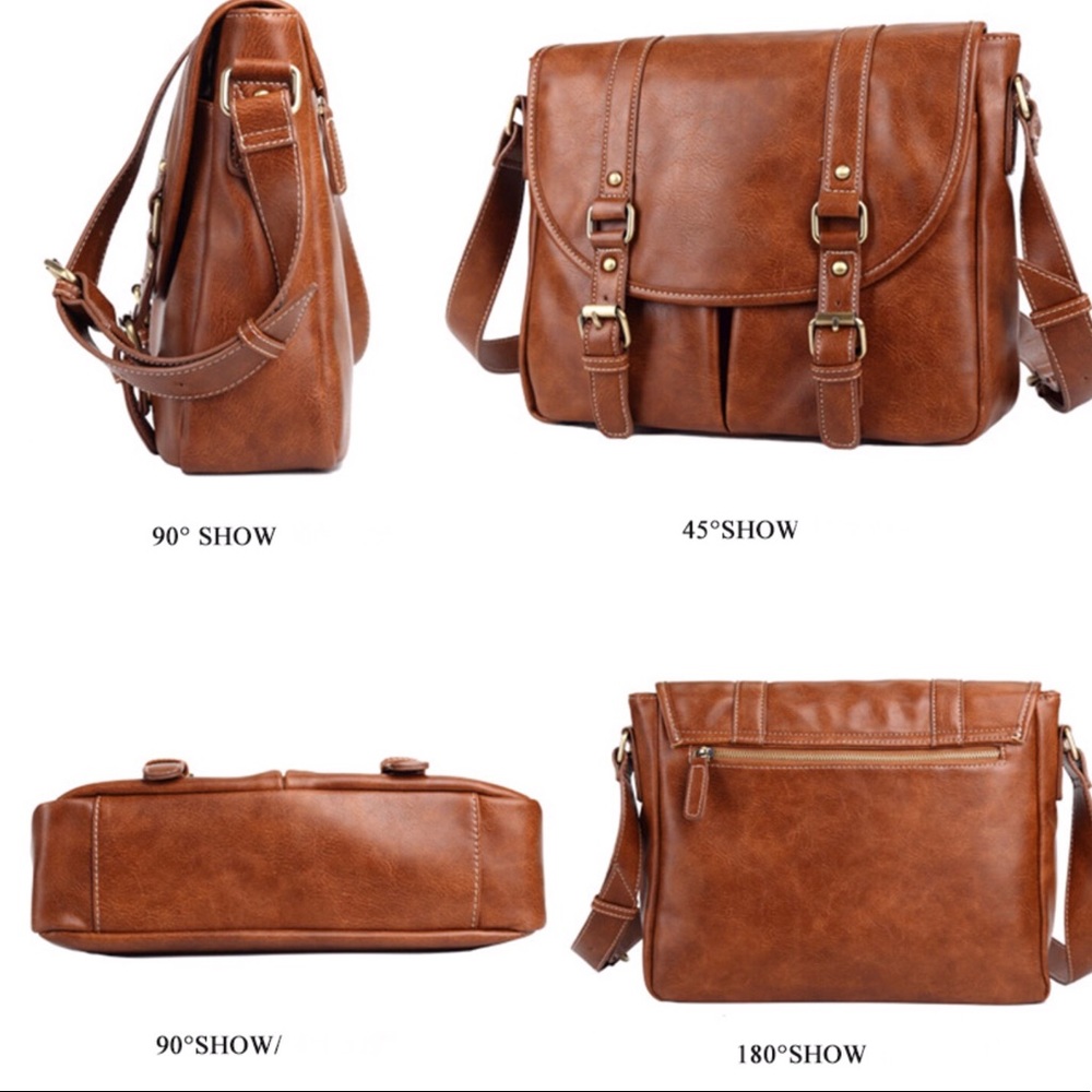 Luxury Genuine Leather Bag. - Picture 6 of 6